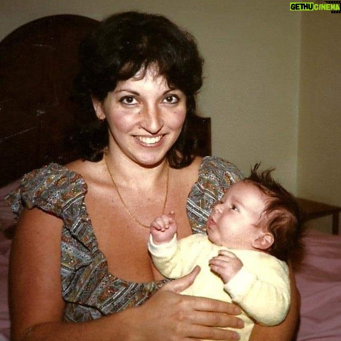 Amber Rose Revah Instagram - My mum. The person with the greatest laugh who I love and miss every day! 💟