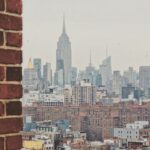 Amber Rose Revah Instagram - How I love this concrete jungle.