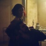 Amber Rose Revah Instagram - I got to kick some ass as Mika. Stream all eps of #LastLightPeacock now also out in Australia on Stan and in the Middle East on @shahid.vod