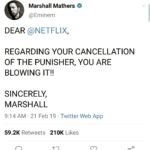 Amber Rose Revah Instagram - I'm about 8 hours late when I see Eminem tweeted us... #eminem #thepunisher @jonnybernthal @benbarnes @florianalima @jasonmooreofficial stevelightfoot @iamroycejohnson @giorgia_whigham