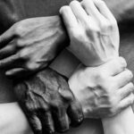 Amber Rose Revah Instagram – We stand together #blacklivesmatter