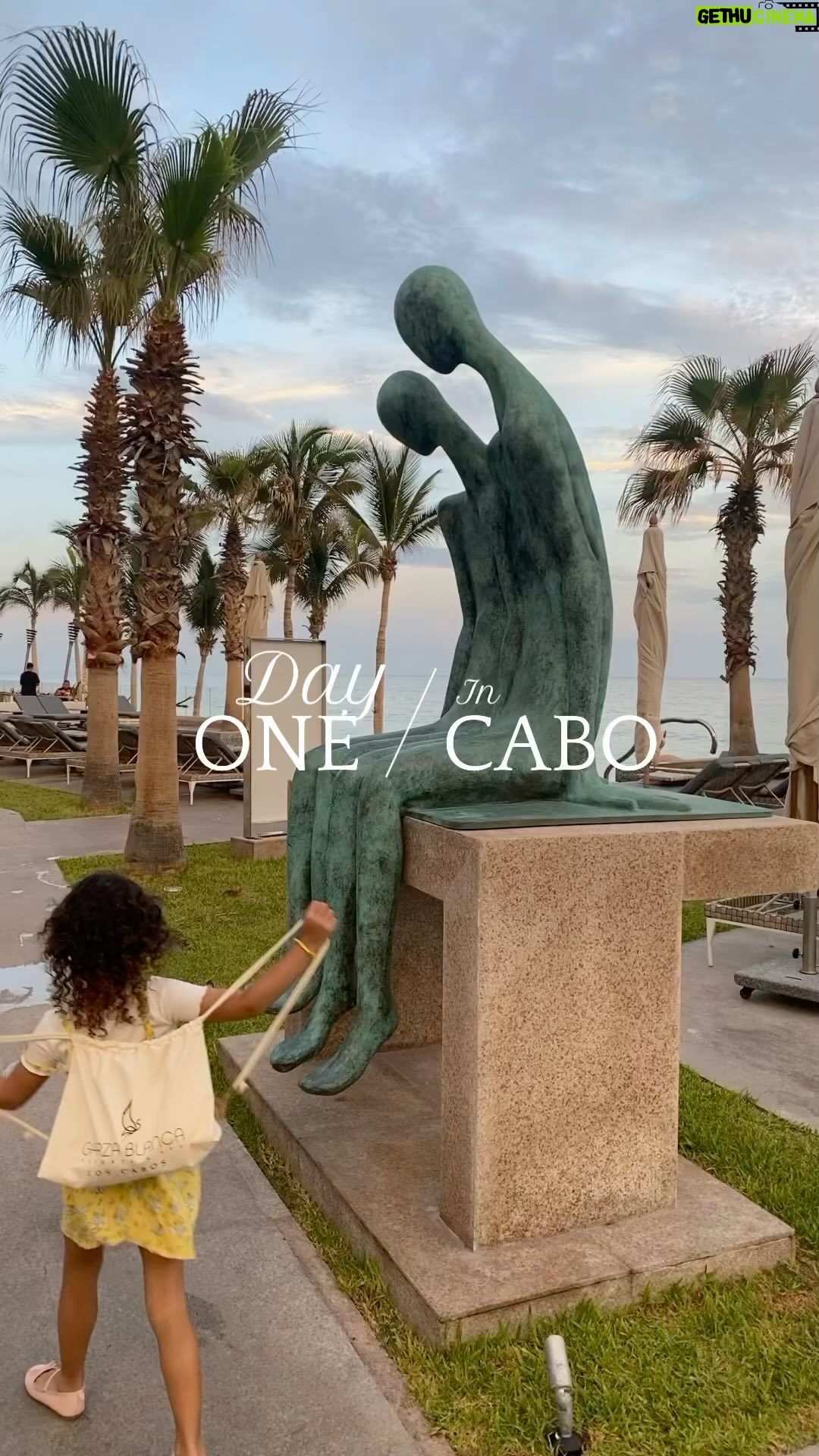 Amber Stevens West Instagram - @garzablancaloscabos