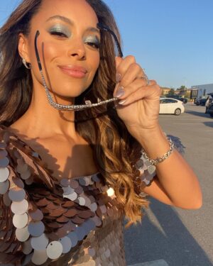 Amber Stevens West Instagram - Still coming down from this