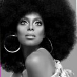 Amber Stevens West Instagram - Here’s a fun one @amberonistevenswest, daughter no. one of my two wonderful daughters) was made up as Diana Ross. Both photos are Amber. Recently it was Diana’s birthday sooooo, happy birthday @dianaross, you light up the world!!!🔥🔥🔥🔥🔥🔥🔥🔥🔥🔥🔥🔥🔥🔥🔥🔥🔥🔥🎂🎂🎂