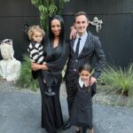 Amber Stevens West Instagram – Addams Family 2023