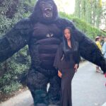 Amber Stevens West Instagram – Addams Family 2023