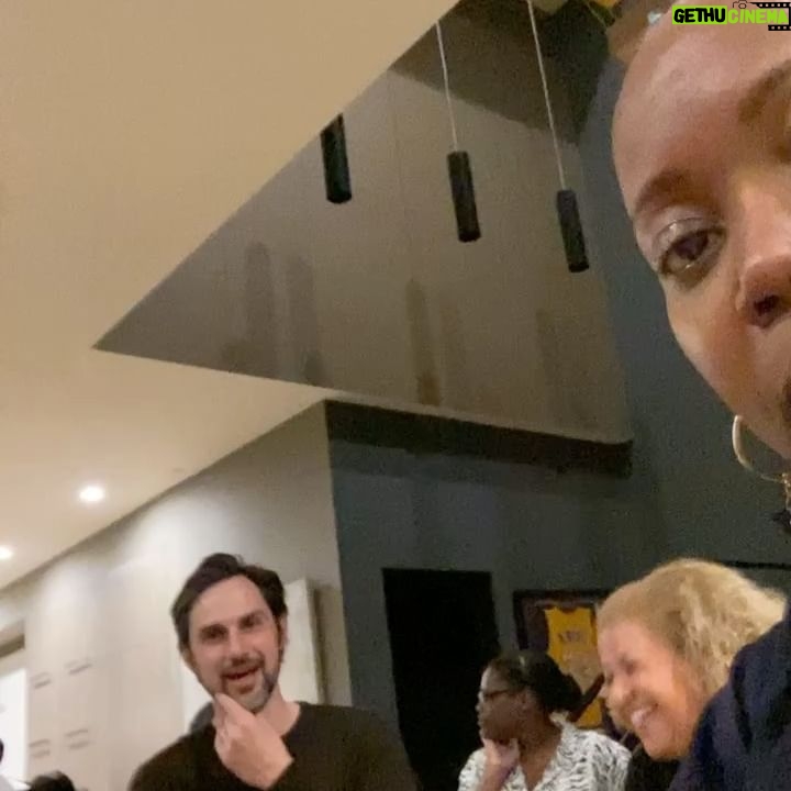 Amber Stevens West Instagram - The Watch What Happens Live debate after episode 1 of @runtheworldstarz 😂 who’s right?? @tosin.morohunfola or @erikaalexanderthegreat? If you haven’t watched yet, get on it! Episode 2 drops in 2 days!