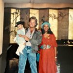 Amber Stevens West Instagram – Too good not to share. Proof my parents have always been cool.