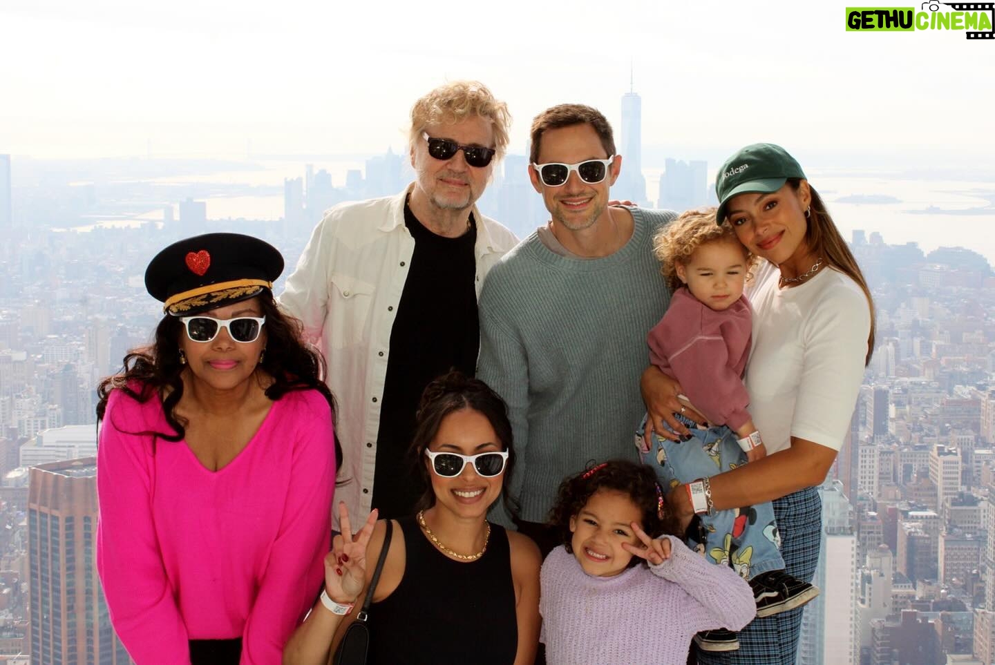 Amber Stevens West Instagram - On this day, the day of @beverlyj.stevens birth, I’m feeling beyond grateful for these people. My family. Happy birthday mom. Thanks for choosing dad, creating @chynarosestevens and I and allowing for me to find my soulmate to create my own babies. This life is the best! #partyparty