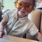 Amber Stevens West Instagram – Uncle D’s glasses