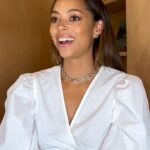 Amber Stevens West Instagram – It’s been such a pleasure getting to know, and GLAM✨ this radiant woman. She’s oozing with positivity, and I always know it’s going to be a pretty flippin great day when I’m in her presence 💞 The one and only @amberonistevenswest