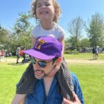 Amber Stevens West Instagram - Bob Baker Day 2024 ☀️