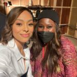 Amber Stevens West Instagram - Episode 1 BTS my real life ☺️ @runtheworldstarz