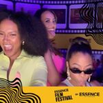 Amber Stevens West Instagram – It was an incredible weekend at @essencefest. This is all I have the energy to post. More to come. 😴