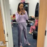 Amber Stevens West Instagram - Episode 1 BTS my real life ☺️ @runtheworldstarz