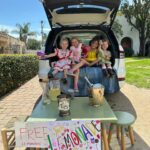 Amber Stevens West Instagram - 🍋 #Ad When life gives you lemons, make lemonade – and when your kids set up a stand, use the spacious @Lincoln Aviator® SUV to elevate the experience! 🚗💨 Making cherished memories and spreading joy in the driveway, one sip at a time. #ThePowerofSanctuary #LincolnAviator 2023 Lincoln Black Label Aviator® model shown with available features. Available at participating Lincoln Black Label Retailers only.