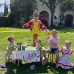Amber Stevens West Instagram - 🍋 #Ad When life gives you lemons, make lemonade – and when your kids set up a stand, use the spacious @Lincoln Aviator® SUV to elevate the experience! 🚗💨 Making cherished memories and spreading joy in the driveway, one sip at a time. #ThePowerofSanctuary #LincolnAviator 2023 Lincoln Black Label Aviator® model shown with available features. Available at participating Lincoln Black Label Retailers only.