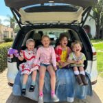 Amber Stevens West Instagram - 🍋 #Ad When life gives you lemons, make lemonade – and when your kids set up a stand, use the spacious @Lincoln Aviator® SUV to elevate the experience! 🚗💨 Making cherished memories and spreading joy in the driveway, one sip at a time. #ThePowerofSanctuary #LincolnAviator 2023 Lincoln Black Label Aviator® model shown with available features. Available at participating Lincoln Black Label Retailers only.