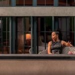 Amber Stevens West Instagram - All new episode of @runtheworldstarz is out NOW on @starz written by the incomparable @rwilliamsbenary