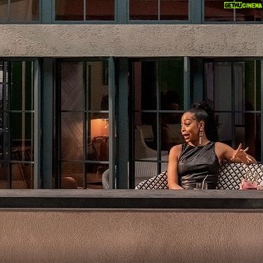 Amber Stevens West Instagram - All new episode of @runtheworldstarz is out NOW on @starz written by the incomparable @rwilliamsbenary