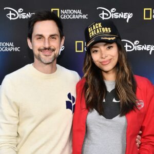 Amber Stevens West Instagram - Jane was inspiring and enlightening. I’ve thought about it for days. What a wonderful doc. 
@NatGeo @Disney @DisneyPlus #JANE #ourHOME