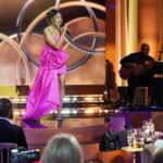 Amber Stevens West Instagram – In 2016 Norman Lear came to visit the set of The Carmichael Show. It was thanks to him that a show like ours even had a place on television. Then in 2019 I was lucky enough to play Jenny in The Jeffersons Live in Front of a Studio Audience. A show still relevant all those years later. And lastly in 2022 I performed for Norman’s 100th birthday celebration, a night I’ll never forget. Thank you Norman for all that you contributed to the culture. We are all better because of it.