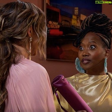 Amber Stevens West Instagram - All new episode of @runtheworldstarz is out NOW on @starz written by the incomparable @rwilliamsbenary
