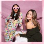 Amber Stevens West Instagram - @clarinsusa took us back to Y2K