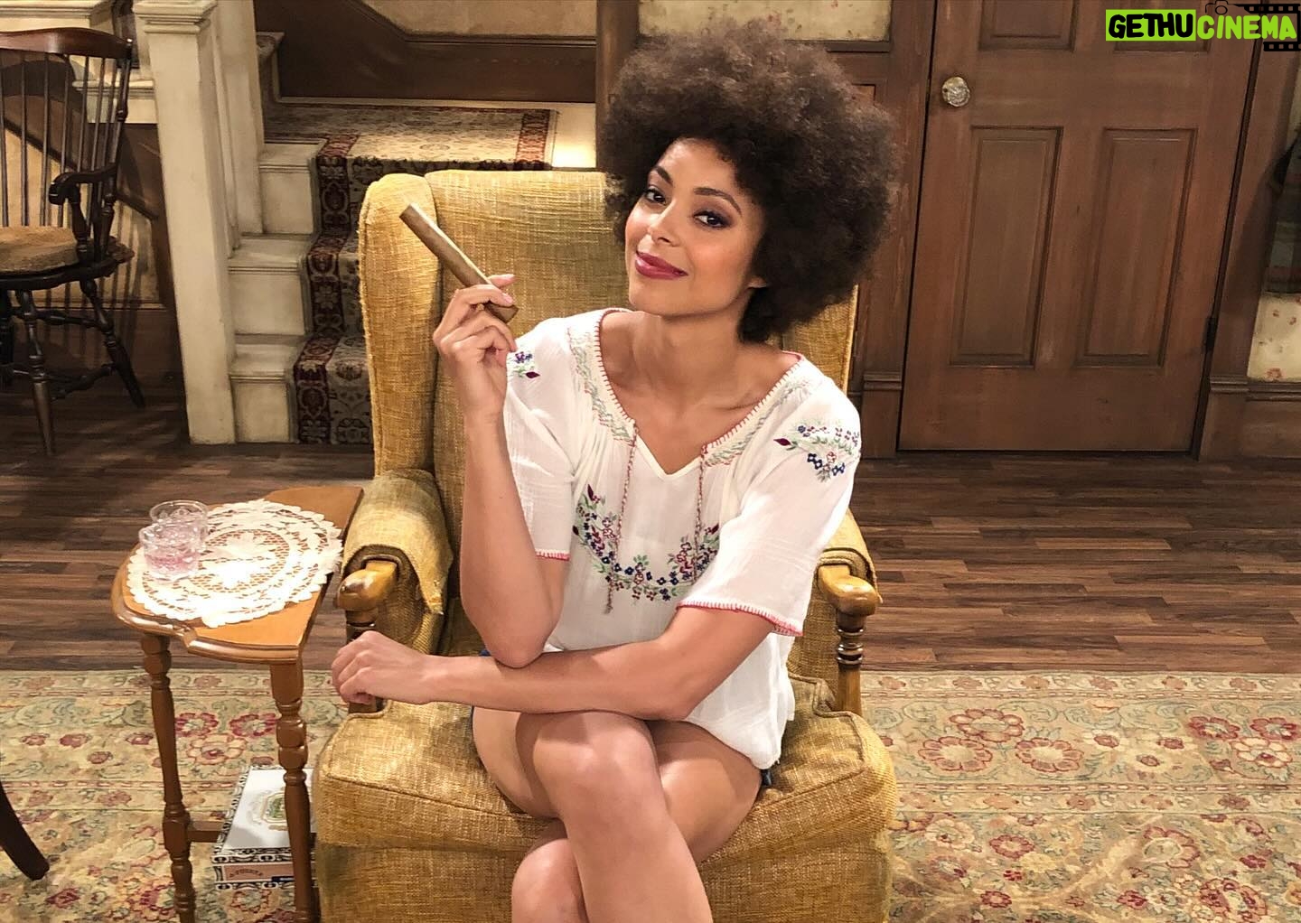 Amber Stevens West Instagram - In 2016 Norman Lear came to visit the set of The Carmichael Show. It was thanks to him that a show like ours even had a place on television. Then in 2019 I was lucky enough to play Jenny in The Jeffersons Live in Front of a Studio Audience. A show still relevant all those years later. And lastly in 2022 I performed for Norman’s 100th birthday celebration, a night I’ll never forget. Thank you Norman for all that you contributed to the culture. We are all better because of it.