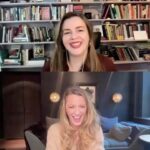 Amber Tamblyn Instagram - We’ve had some spectacular guests over the last few months on our newsletter’s video series, Further Ado, including conflict resolution facilitator and author of “The Art of Gathering,” Priya Parker; acclaimed novelist and author of “White Oleander,” Janet Fitch; and most recently, my friend of twenty years, actress and entrepreneur, Blake Lively. Sign up to watch all these fantastic conversations (plus check out giveaways, essays, and more) at the link in my bio or by visiting AmberTamblyn.Substack.com.