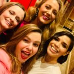 Amber Tamblyn Instagram – We got ready together, picked out outfits and jewelry and handbags together (aka raided Blake’s closet), ate dinners together, and drove together to celebrate our favorite sister, @americaferrera and her brilliant performance in Barbie. I’m so proud of our girl in such a profoundly deep way, and the path she’s blazing for herself, and women everywhere. What a joy to come together in this way, in each other’s arms— the arms we’ve held, and linked with, and cradled as friends for 20 years— in honor of a woman who continues to take my breath away with everything she does, and is.

When I tell you some things are forever, this right here is it.