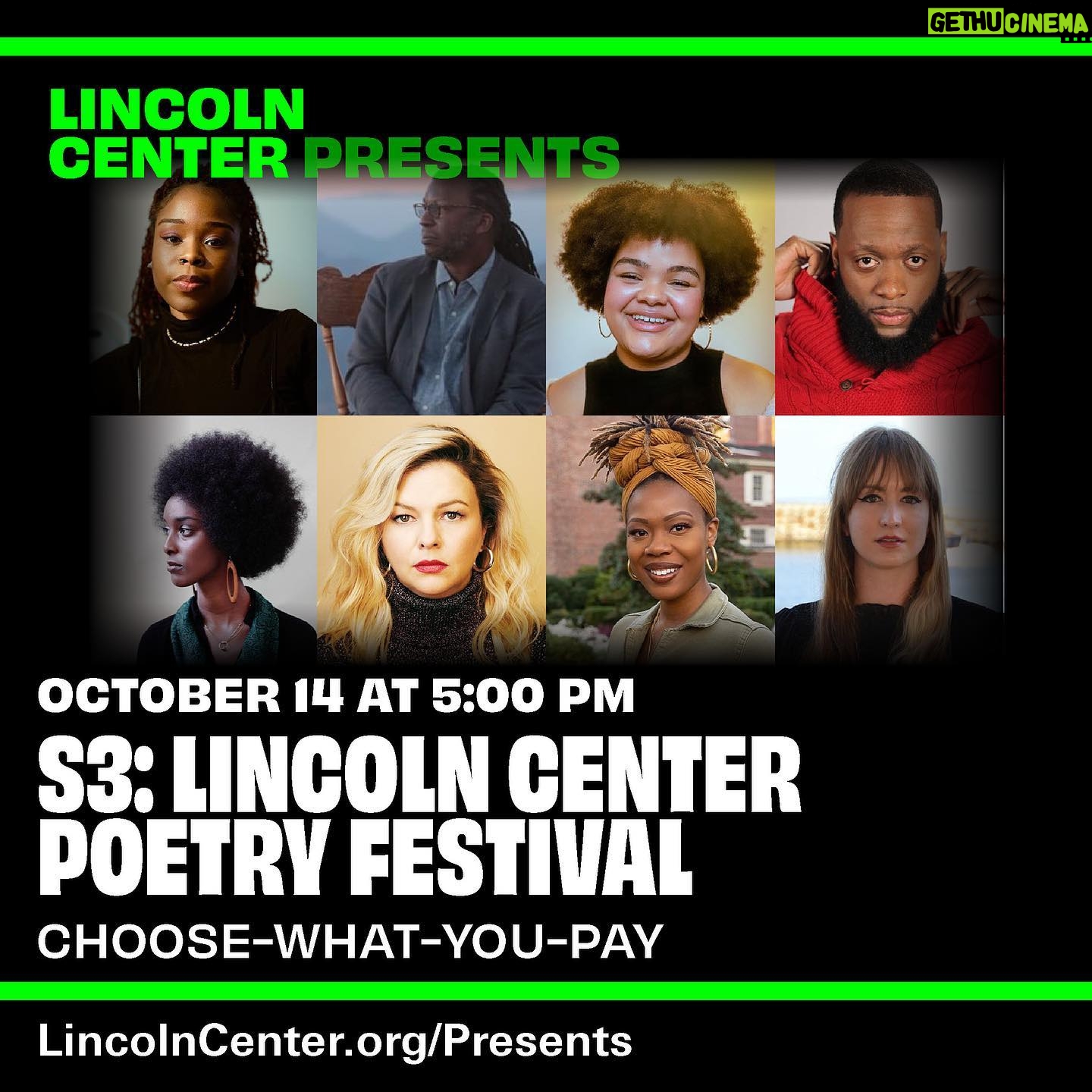 Amber Tamblyn Instagram - New York, join us this fall at the Lincoln Center Poetry Festival October 13th and 14th. You can get tickets, which include a pay-what-you-can option, at the link in my bio. #Poetry #LincolnCenter