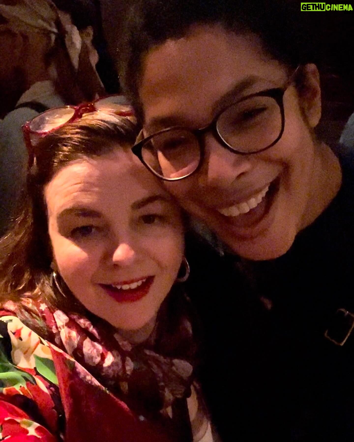 Amber Tamblyn Instagram - I have seen some of the most gloriously inspiring work in New York by friends over the last few weeks. How lucky are we to have these artists in the world right now? (Very lucky.) Teeth at Playwrights Horizons By Michael R. Jackson and Anna K. Jacobs choreographed by Raja Feather Kelly, directed by Sarah Benson. Wild, dangerous, shocking, darkly funny. Illinois at The Park Avenue Armory based on a record by Sufjen Stevens I was not familiar with but this adaptation for the stage completely took my breath away, told entirely through the music and the body of dancers. A masterpiece. Written and adapted by Jackie Sibblies-Drury. The Storyville Mosquito at Lincoln Center created by Kid Koala. One of the most brilliant things I’ve ever seen: a live movie made in real time for the audience, in a production that combines live puppetry, cinematic camera techniques and music. Eric, you just blow me away. Good to see friends in the audience too. Tour info: KidKoala.com Go see go see go see all of it!