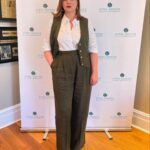 Amber Tamblyn Instagram - Had a powerful conversation at @vitalvoices festival, “Voices of Solidarity,” discussing the critical role men play in the fight for gender equality across the world, and how men must get involved and care about this issue not as a favor to us, but because all our struggles are deeply intertwined. We need allies, yes, but more than that, we need action. I spoke to leaders at the forefront of this work: -President of @equimundo_org Gary Baker -VP of Gender-Based Violence Advocacy at Vital Voices, Marina Pisklakova-Parker (who also started the first ever domestic abuse hotline in Russian more than 30 years ago) -Artist and Co-founder of @artlordsnet Omaid Sharifi -The Secretary General, Organization of the American States, Luis Almagro. To learn more visit vitalvoices.org #vvfestival #leadingtherise Styling: @cristinaehrlich Linen green suit: @argent Makeup: #PennyNikoDesigns