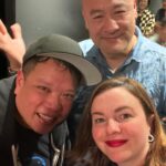 Amber Tamblyn Instagram - I have seen some of the most gloriously inspiring work in New York by friends over the last few weeks. How lucky are we to have these artists in the world right now? (Very lucky.) Teeth at Playwrights Horizons By Michael R. Jackson and Anna K. Jacobs choreographed by Raja Feather Kelly, directed by Sarah Benson. Wild, dangerous, shocking, darkly funny. Illinois at The Park Avenue Armory based on a record by Sufjen Stevens I was not familiar with but this adaptation for the stage completely took my breath away, told entirely through the music and the body of dancers. A masterpiece. Written and adapted by Jackie Sibblies-Drury. The Storyville Mosquito at Lincoln Center created by Kid Koala. One of the most brilliant things I’ve ever seen: a live movie made in real time for the audience, in a production that combines live puppetry, cinematic camera techniques and music. Eric, you just blow me away. Good to see friends in the audience too. Tour info: KidKoala.com Go see go see go see all of it!
