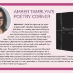 Amber Tamblyn Instagram - I’ve been reviewing books of poetry by women for Bust Magazine for years but have not been great at getting them up online to share with you. So here I am! Doing it! From the Spring issue coming out next week, here is Erin Marie Lynch’s “Removal Acts,” plus a couple other reviews from past issues. Enjoy, poetry enthusiasts! (And sorry for my face on every single one of them. 🤦‍♀️) 📖Erin Marie Lynch’s fantastic debut, “Removal Acts” from the Spring ’24 issue 📖Mary Jo Bang’s wonderful “A Film in Which I Play Everyone” from the Fall ‘23 issue 📖Franny Choi’s magnificent, “The World Keeps Ending, and the World Goes On” from the Spring ’23 issue 📖Stephanie Burt’s exquisite examination and excavation of queerness, “We Are Mermaids” 📖Diane Di Prima’s posthumous, divine collection, “Spring and Autumn Annals” 📖Chessy Normile’s brilliant “Great Exodus, Great Wall, Great Party” 📖Hilary Peach’s beautiful debut, “Bolt”