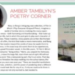 Amber Tamblyn Instagram - I’ve been reviewing books of poetry by women for Bust Magazine for years but have not been great at getting them up online to share with you. So here I am! Doing it! From the Spring issue coming out next week, here is Erin Marie Lynch’s “Removal Acts,” plus a couple other reviews from past issues. Enjoy, poetry enthusiasts! (And sorry for my face on every single one of them. 🤦‍♀️) 📖Erin Marie Lynch’s fantastic debut, “Removal Acts” from the Spring ’24 issue 📖Mary Jo Bang’s wonderful “A Film in Which I Play Everyone” from the Fall ‘23 issue 📖Franny Choi’s magnificent, “The World Keeps Ending, and the World Goes On” from the Spring ’23 issue 📖Stephanie Burt’s exquisite examination and excavation of queerness, “We Are Mermaids” 📖Diane Di Prima’s posthumous, divine collection, “Spring and Autumn Annals” 📖Chessy Normile’s brilliant “Great Exodus, Great Wall, Great Party” 📖Hilary Peach’s beautiful debut, “Bolt”