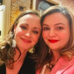 Amber Tamblyn Instagram – We got ready together, picked out outfits and jewelry and handbags together (aka raided Blake’s closet), ate dinners together, and drove together to celebrate our favorite sister, @americaferrera and her brilliant performance in Barbie. I’m so proud of our girl in such a profoundly deep way, and the path she’s blazing for herself, and women everywhere. What a joy to come together in this way, in each other’s arms— the arms we’ve held, and linked with, and cradled as friends for 20 years— in honor of a woman who continues to take my breath away with everything she does, and is.

When I tell you some things are forever, this right here is it.