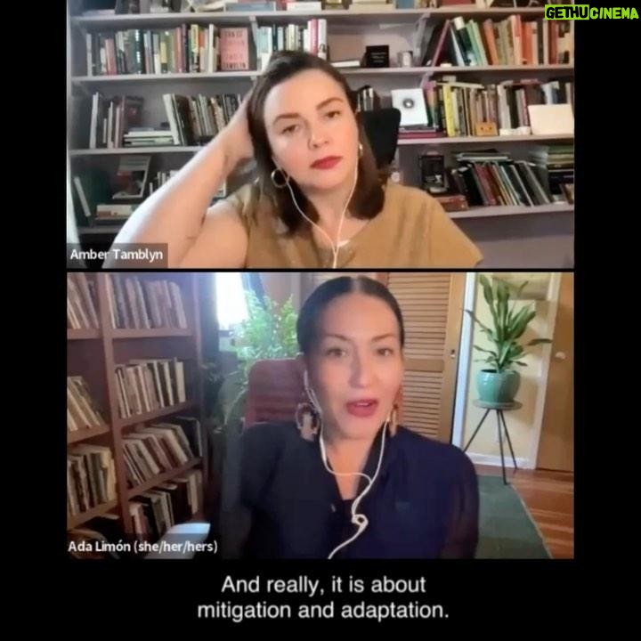 Amber Tamblyn Instagram - For our interview series, Further Ado, here is a much needed conversation with U.S. Poet Laureate, the one and only Ada Limón. Ada and I talked about the restoration of humanity through poetry, what authors we love and keep coming back to, how and when to write, and sending poems into space (literally). Sign up for my newsletter today and come join us. Link in bio! #NationalPoetryMonth #AdaLimón