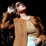 Amber Tamblyn Instagram – When that heat breaks and I get a whiff of Fall weather in NYC
🍁🍂

📸 @tina_turnbow