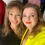 Amber Tamblyn Instagram - Sandoval did Ariana Madix so wrong but I did her so right in last night’s epic live reading of the infamous season finale of Vanderpump Rules for Andy Cohen’s Radio Andy. We had a damn blast recreating this emotional rollercoaster of an episode and what a wildly talented cast including Cheyenne Jackson who was just so crazy good as Tom Sandoval. As always @bravoandy, thank you for having me, you always know how to get the best people together in the room. Ariana: these revenge tits are for you. 💛💛 The Vanderpump Live Reading airs on Jan 26 at 10am ET on sirius XM’s @radioandyinsta Thank you @noamgalai for capturing these moments!