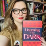Amber Tamblyn Instagram - It’s publication day today for our incredible book. I’ve got my lipstick on. My Jack Hirschman pin on. My favorite glasses on. I’m feeling all the feels, as the kids say. I wrote this book alongside brilliant women doctors, journalists, artists and healers because I believe our intuition—the connection between what our bodies can tell us and our minds can compel us—is the most vital tool we have to fight with in a world that continues to wage war against the feminine. The war is against our bodies. It is against our rights. Our stories. Our emotional intelligence. Our softness. Men are also survivors of this war. They too have been taught and conditioned to be disconnected from these same qualities and intelligences. My hope is that this next generation of young girls, boys, and non-binary kids won’t have to grow up disconnected and distrustful of their bodies and what their interior lives can teach them. This book offers a way out of the numbness; a re-sensitizing of what we feel, how we feel it, and what that feeling can provide for our lives and the lives of the people we love. In these pages you will find a practical and applicable guide to nurturing your own unique intuitive process, bringing you one step closer, one stride deeper, to everything you were ever meant to become. The book is available as of today everywhere where books are sold in the U.S. and Canada, as well as available on audiobook. Get yourself a copy and take in what your body can hear and your mind can achieve when you’re wide open, listening in the dark. #ListeningInTheDark
