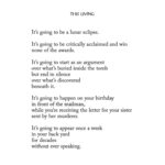 Amber Tamblyn Instagram - A surreal day for me: I am honored to have a poem, “This Living,” published in print and online in the New Yorker this week, in one of their most historic issues (see last slide for the cover). It’s almost two full pages in print. I wish my mentors Jack Hirschman and Wanda Coleman were alive today to share this moment with me. I know they’d be wild proud. Thank you Kevin Young for choosing to publish this poem. To read it in full, click the link in my bio.