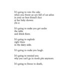 Amber Tamblyn Instagram - A surreal day for me: I am honored to have a poem, “This Living,” published in print and online in the New Yorker this week, in one of their most historic issues (see last slide for the cover). It’s almost two full pages in print. I wish my mentors Jack Hirschman and Wanda Coleman were alive today to share this moment with me. I know they’d be wild proud. Thank you Kevin Young for choosing to publish this poem. To read it in full, click the link in my bio.