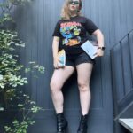 Amber Tamblyn Instagram - The more you know. 🌈🌈🌈 LevarSaysRead.com