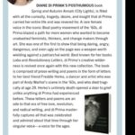 Amber Tamblyn Instagram - I’ve been reviewing books of poetry by women for Bust Magazine for years but have not been great at getting them up online to share with you. So here I am! Doing it! From the Spring issue coming out next week, here is Erin Marie Lynch’s “Removal Acts,” plus a couple other reviews from past issues. Enjoy, poetry enthusiasts! (And sorry for my face on every single one of them. 🤦‍♀️) 📖Erin Marie Lynch’s fantastic debut, “Removal Acts” from the Spring ’24 issue 📖Mary Jo Bang’s wonderful “A Film in Which I Play Everyone” from the Fall ‘23 issue 📖Franny Choi’s magnificent, “The World Keeps Ending, and the World Goes On” from the Spring ’23 issue 📖Stephanie Burt’s exquisite examination and excavation of queerness, “We Are Mermaids” 📖Diane Di Prima’s posthumous, divine collection, “Spring and Autumn Annals” 📖Chessy Normile’s brilliant “Great Exodus, Great Wall, Great Party” 📖Hilary Peach’s beautiful debut, “Bolt”