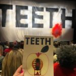 Amber Tamblyn Instagram - I have seen some of the most gloriously inspiring work in New York by friends over the last few weeks. How lucky are we to have these artists in the world right now? (Very lucky.) Teeth at Playwrights Horizons By Michael R. Jackson and Anna K. Jacobs choreographed by Raja Feather Kelly, directed by Sarah Benson. Wild, dangerous, shocking, darkly funny. Illinois at The Park Avenue Armory based on a record by Sufjen Stevens I was not familiar with but this adaptation for the stage completely took my breath away, told entirely through the music and the body of dancers. A masterpiece. Written and adapted by Jackie Sibblies-Drury. The Storyville Mosquito at Lincoln Center created by Kid Koala. One of the most brilliant things I’ve ever seen: a live movie made in real time for the audience, in a production that combines live puppetry, cinematic camera techniques and music. Eric, you just blow me away. Good to see friends in the audience too. Tour info: KidKoala.com Go see go see go see all of it!