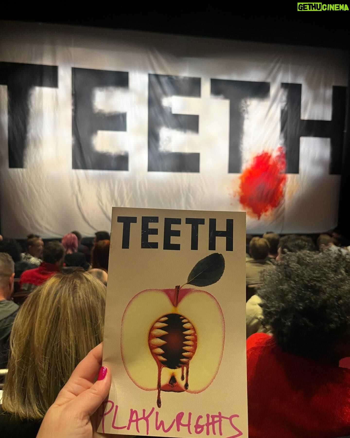 Amber Tamblyn Instagram - I have seen some of the most gloriously inspiring work in New York by friends over the last few weeks. How lucky are we to have these artists in the world right now? (Very lucky.) Teeth at Playwrights Horizons By Michael R. Jackson and Anna K. Jacobs choreographed by Raja Feather Kelly, directed by Sarah Benson. Wild, dangerous, shocking, darkly funny. Illinois at The Park Avenue Armory based on a record by Sufjen Stevens I was not familiar with but this adaptation for the stage completely took my breath away, told entirely through the music and the body of dancers. A masterpiece. Written and adapted by Jackie Sibblies-Drury. The Storyville Mosquito at Lincoln Center created by Kid Koala. One of the most brilliant things I’ve ever seen: a live movie made in real time for the audience, in a production that combines live puppetry, cinematic camera techniques and music. Eric, you just blow me away. Good to see friends in the audience too. Tour info: KidKoala.com Go see go see go see all of it!