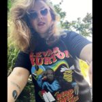 Amber Tamblyn Instagram - The more you know. 🌈🌈🌈 LevarSaysRead.com