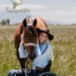 Amberley Snyder Instagram - 🐣 Happy Easter ✝️ #amberleysnyder #walkriderodeo #heisrisen